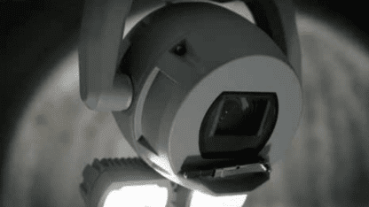 Eliminate your blindspot with ScanTank