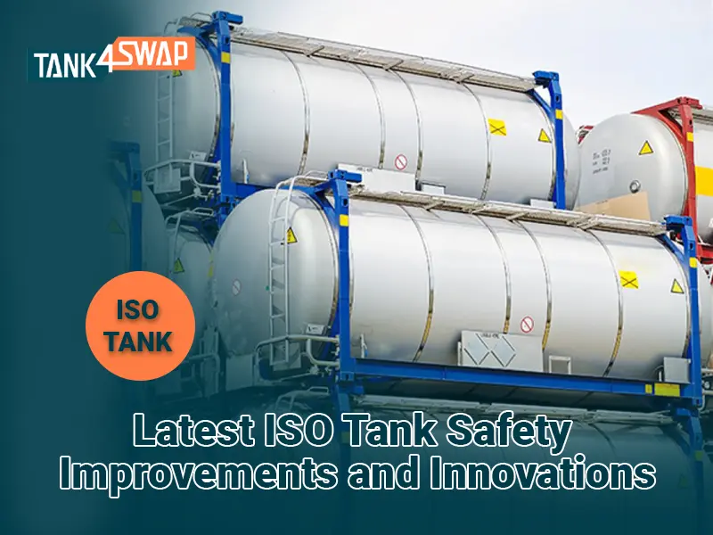 ISO tank safety improvements