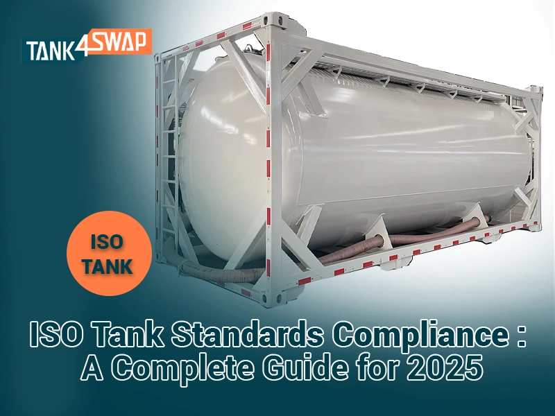 ISO tank standards compliance