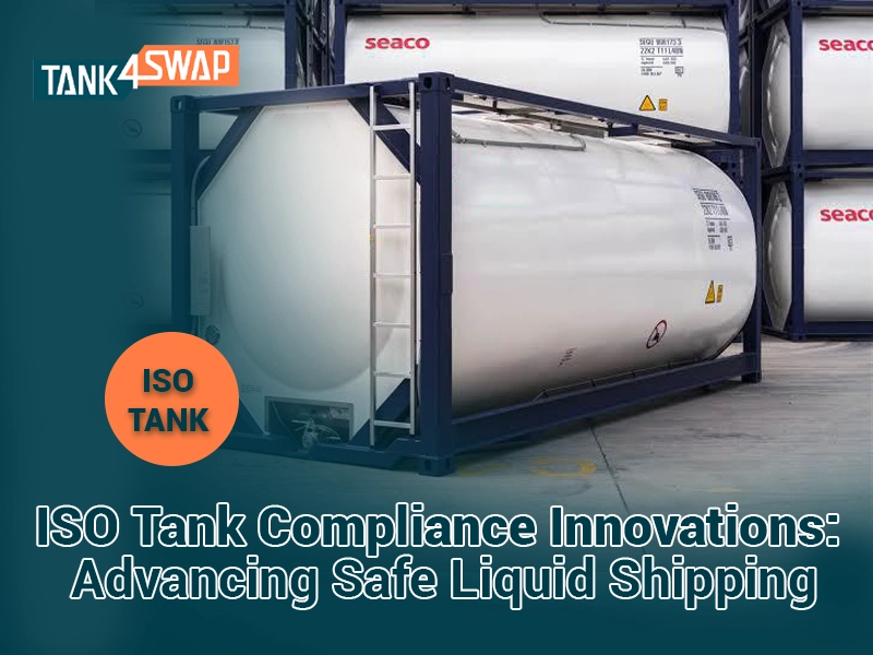 ISO tank compliance innovations