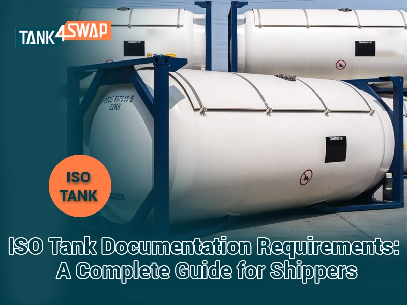 ISO tank documentation requirements