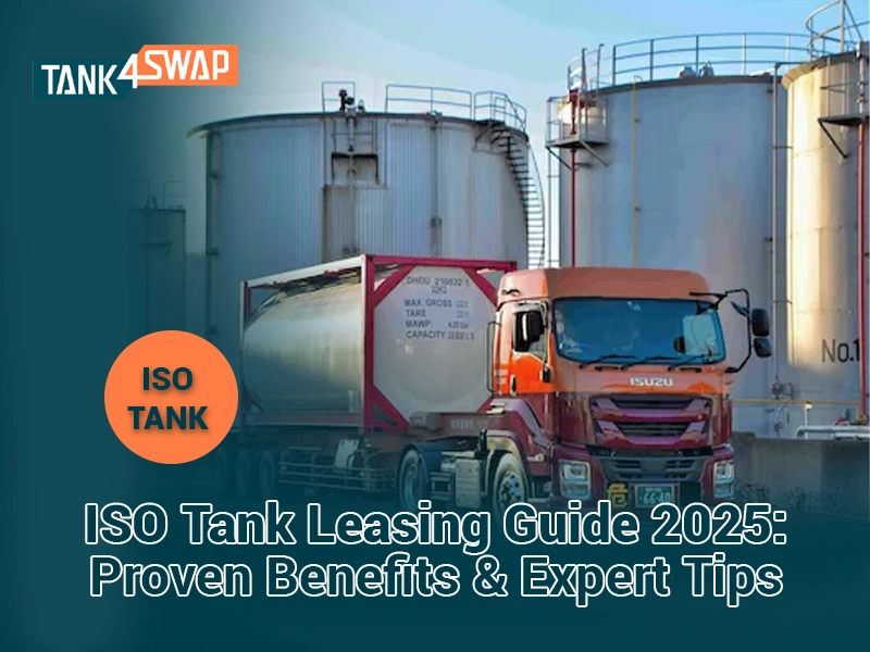 ISO tank leasing guide