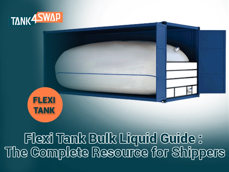 Flexi Tank bulk liquid guide