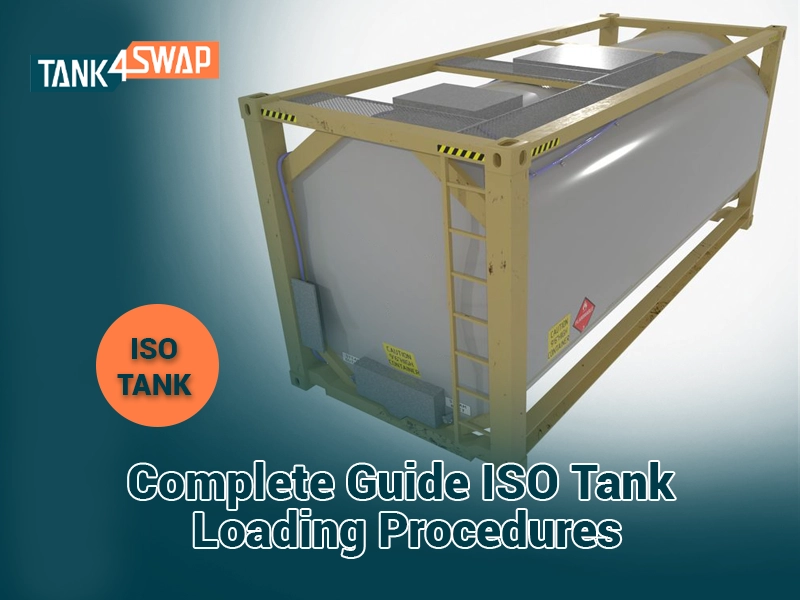 ISO tank loading procedures