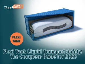 Flexi Tank liquid transport safety