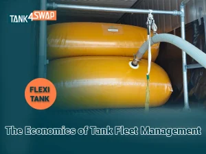 Tank fleet economics