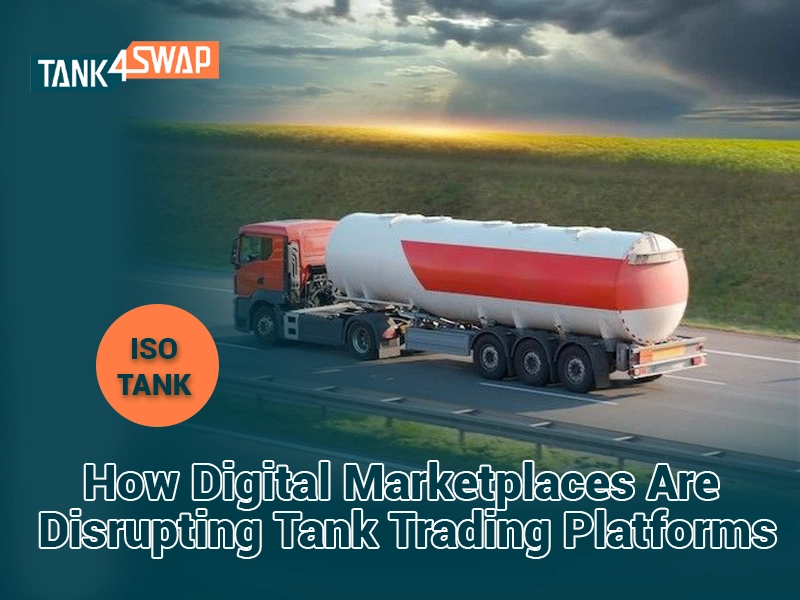 Digital Tank Trading Platforms