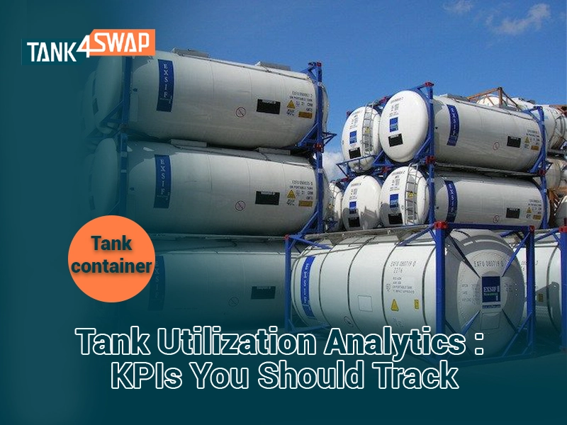 Tank Utilization Analytics