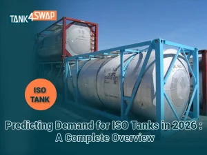 Predicting Demand for ISO Tanks