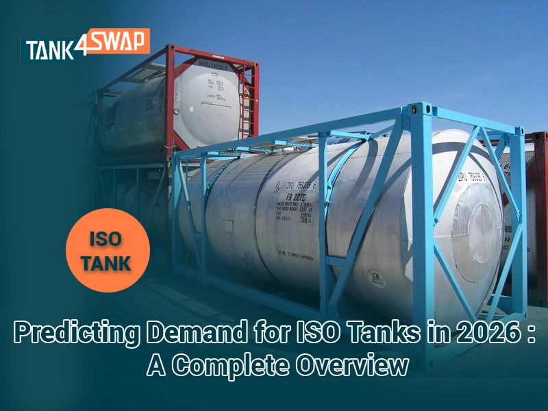 Predicting Demand for ISO Tanks