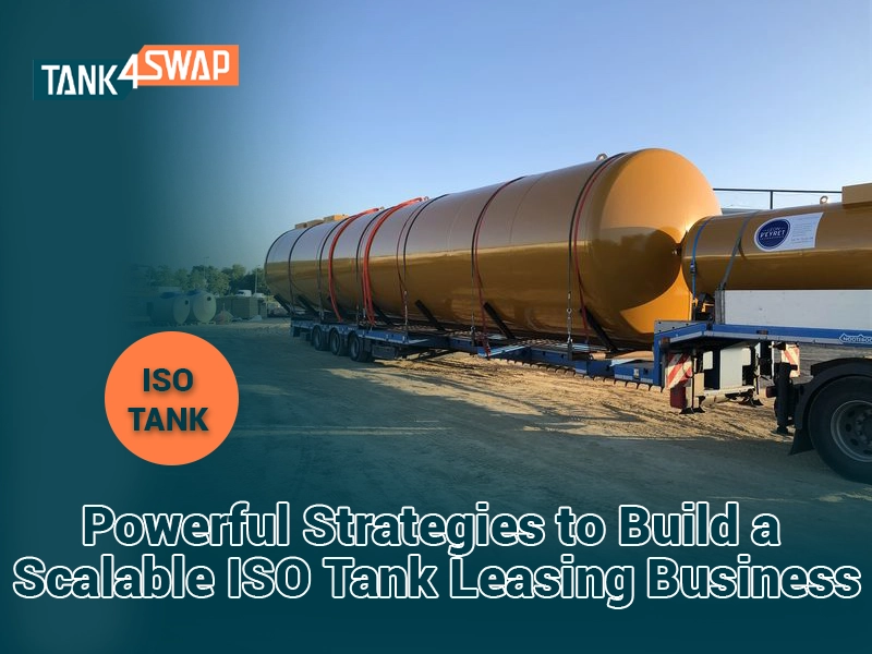 ISO Tank Leasing