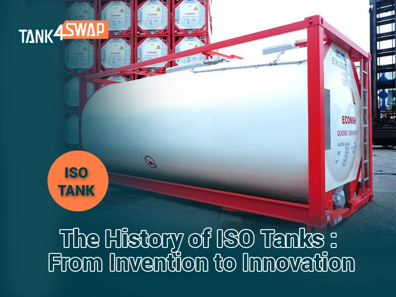 The History of ISO Tanks